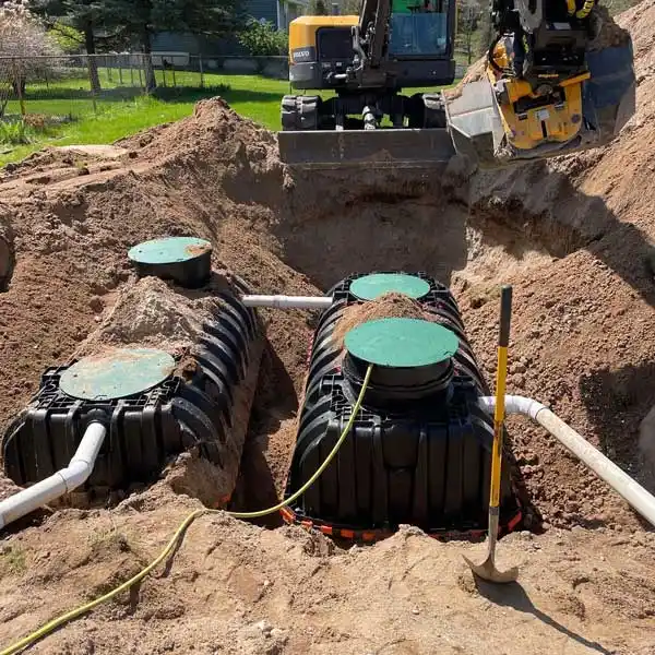 septic tank services Pewamo